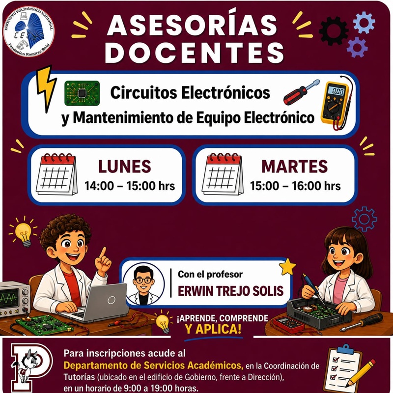 asesoria docente trejo